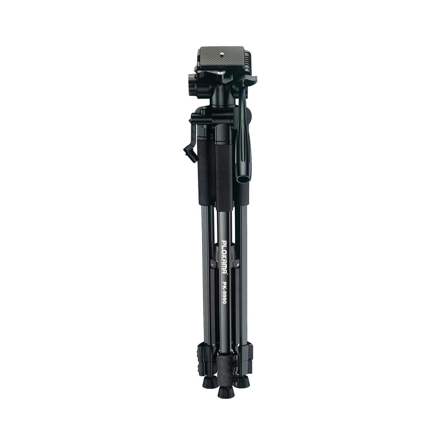 Plokama Professional Tripod – Model PK9999 Heavy-Duty Adjustable Stand