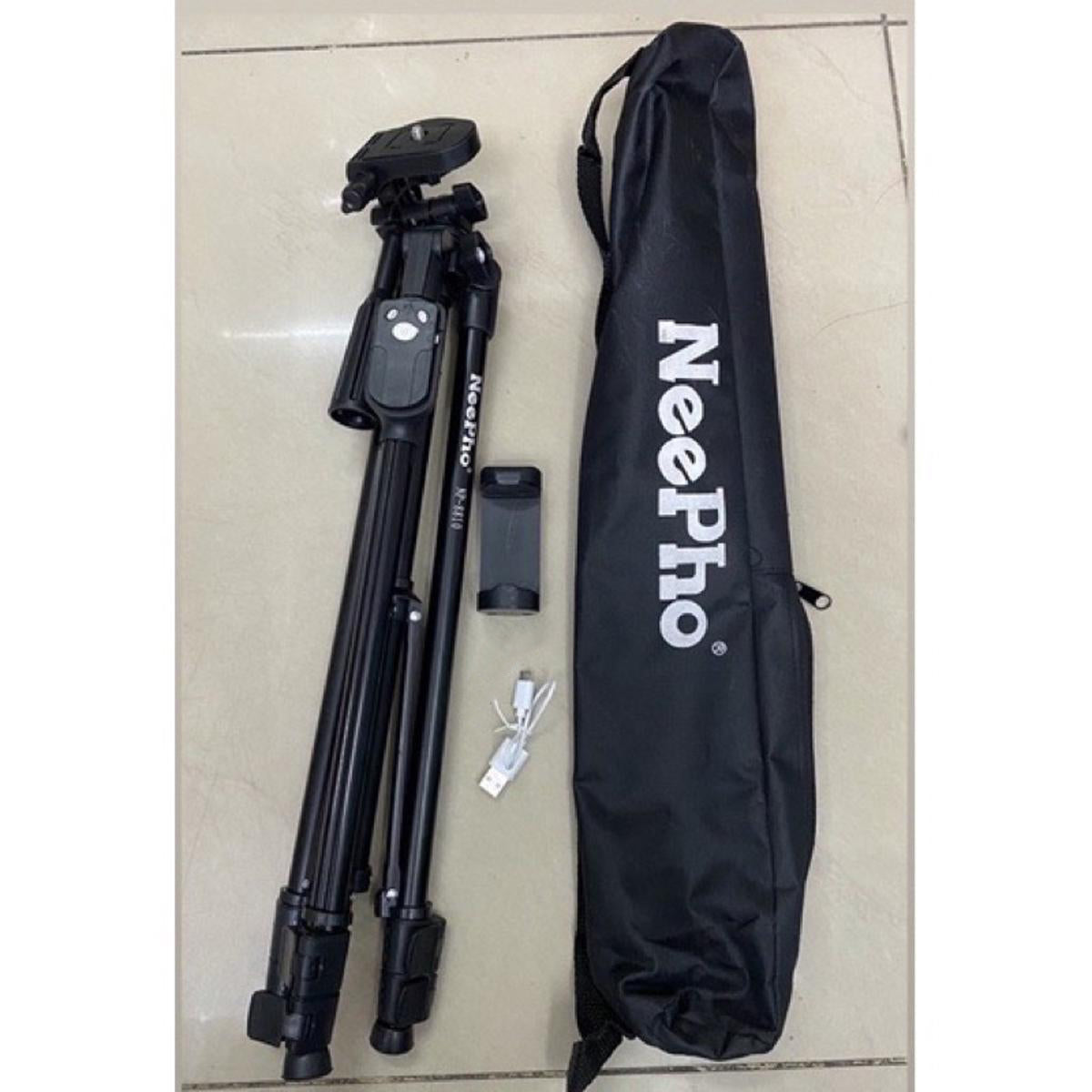 Neepho Mobile Tripod – Model NP8830 Professional Adjustable Stand