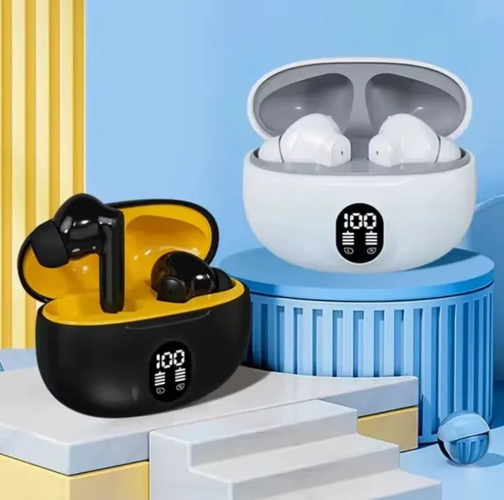 Stereo True Wireless Earphones 895B – Seamless Connectivity with Powerful Sound