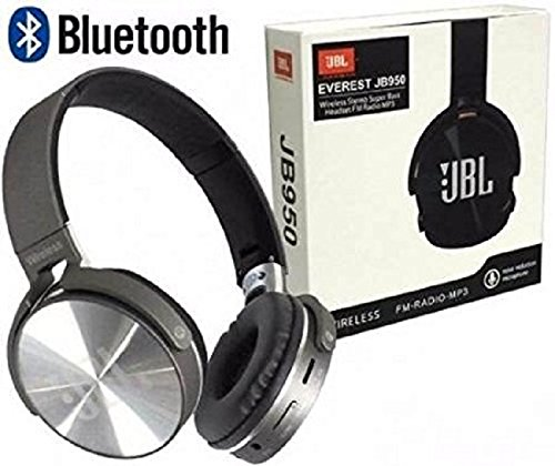HP JBL JB950 – Wireless Bluetooth Headphones with Superior JBL Sound