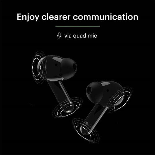 AirPods Pro 2nd Gen – Premium Wireless Earbuds (Black)