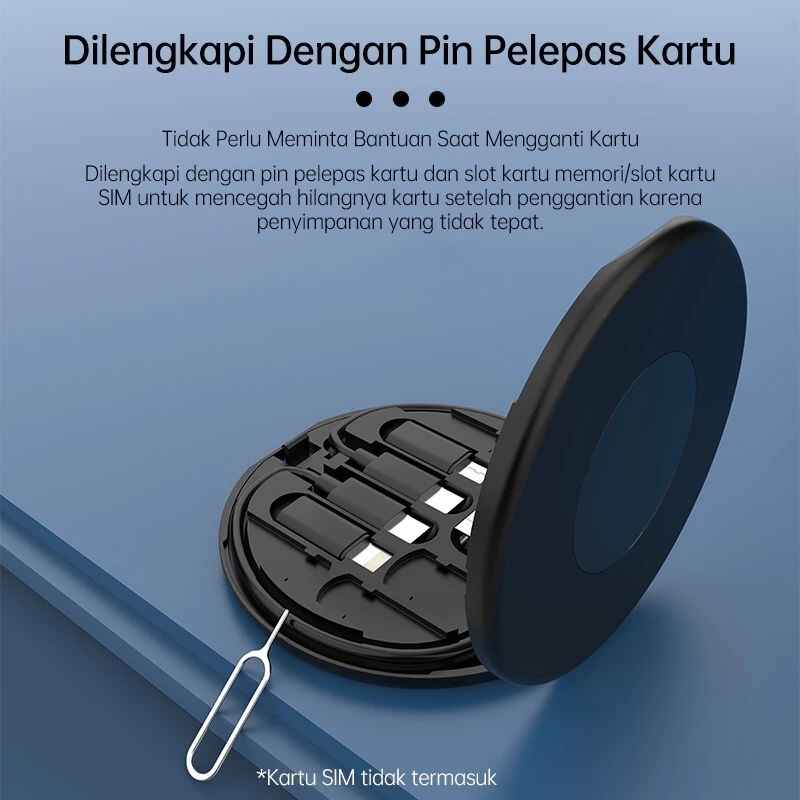 60W Multi-Functional Fast Charging Data Cable Set – Universal & High-Speed