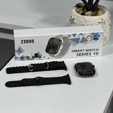 SMART WATCH Z2000 – Premium Fitness & Smart Connectivity
