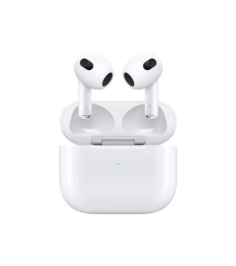 AirPods 3 – Premium Sound with Comfortable Fit