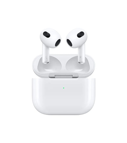 AirPods 3 – Premium Sound with Comfortable Fit