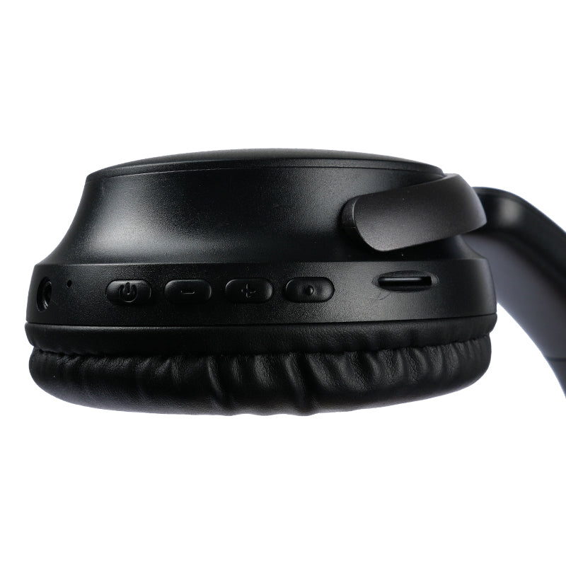 BT Headphone AKZ22 – Wireless Bluetooth Headphones with HD Sound & Long Battery Life