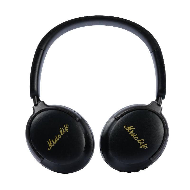 BT Headphone AKZ22 – Wireless Bluetooth Headphones with HD Sound & Long Battery Life