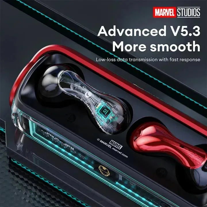 Marvel True Wireless Earphone MV30 – Clear Sound, Stylish Design