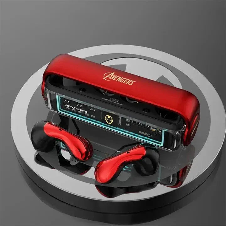 Marvel True Wireless Earphone MV30 – Clear Sound, Stylish Design