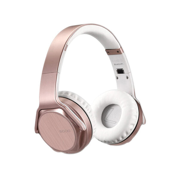 BT Headphone SODO MH3 – Wireless Bluetooth Headphones with Premium Sound & Foldable Design