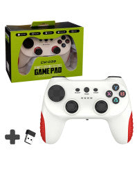 2.4G Wireless Controller CM039 – 3 Button Single Gamepad