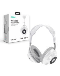 BT Headphone SD706 – Wireless Bluetooth Headphones with Superior Sound Quality