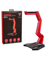 HEADPHONE STAND ST3 – Stylish & Durable Headphone Holder