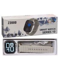 SMART WATCH Z2000 – Premium Fitness & Smart Connectivity