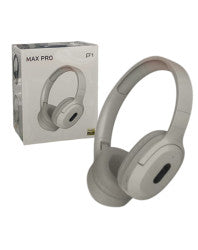 HP BT Max Pro P1 – Wireless Bluetooth Headphones with Superior Sound and Comfort