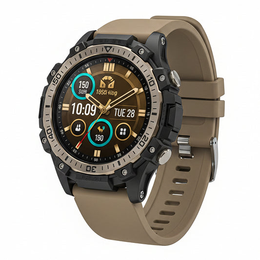 Smart Watch GT6 Pro – Advanced Bluetooth Smartwatch with Health, Fitness & Smart Features