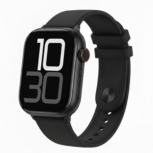 Smart Watch S1000 Pro  – Premium Bluetooth Smartwatch Combo with Advanced Health & Fitness Features