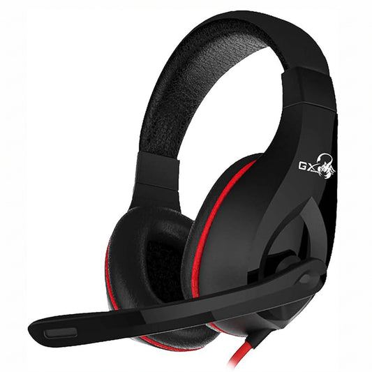 GAMING HEADSET WIRED HSG560 – High-Performance Stereo Sound with Noise-Cancelling Microphone