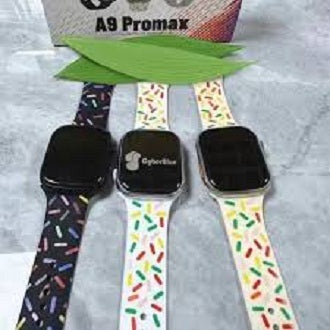 Smart Watch A9 Pro Max – Premium Bluetooth Smartwatch with Fitness and Health Tracking