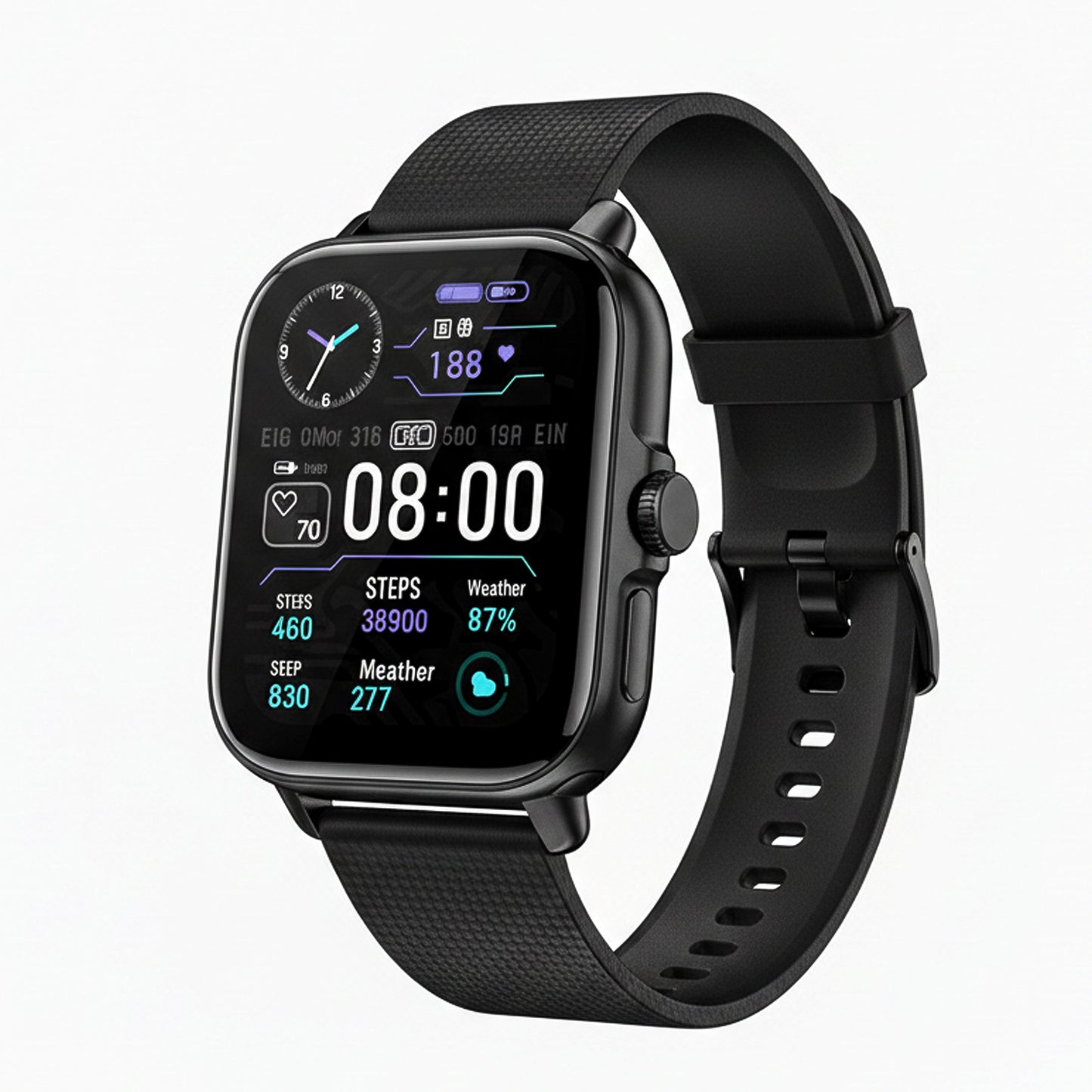 Smart Watch V10 Pro Max – Premium Bluetooth Smartwatch with Advanced Health & Fitness Features