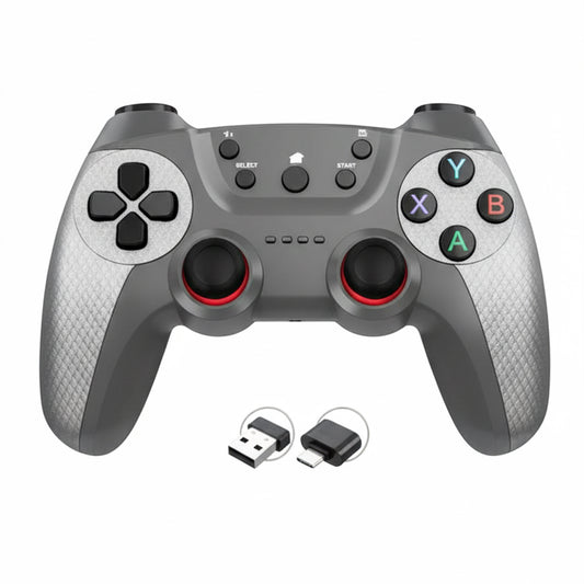 2.4G Wireless Controller CM029 – 5 Button Single Gamepad