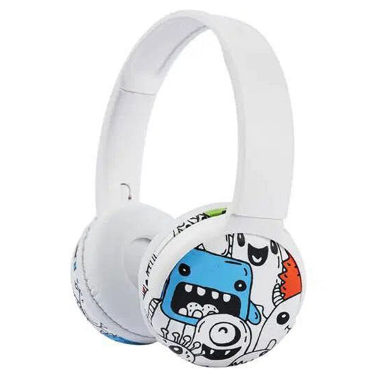 BT Headphone AKZ20 – Wireless Stereo Headphones with Deep Bass and Clear Sound