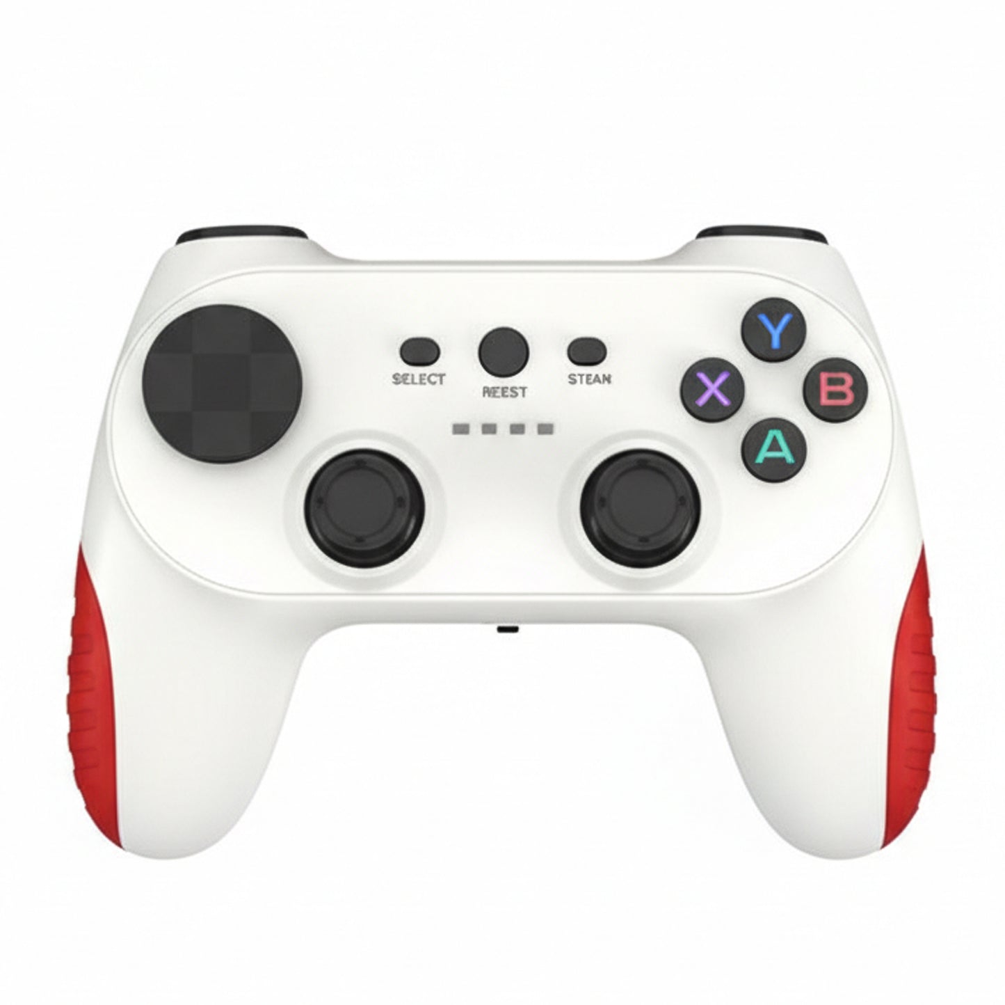 2.4G Wireless Controller CM039 – 3 Button Single Gamepad