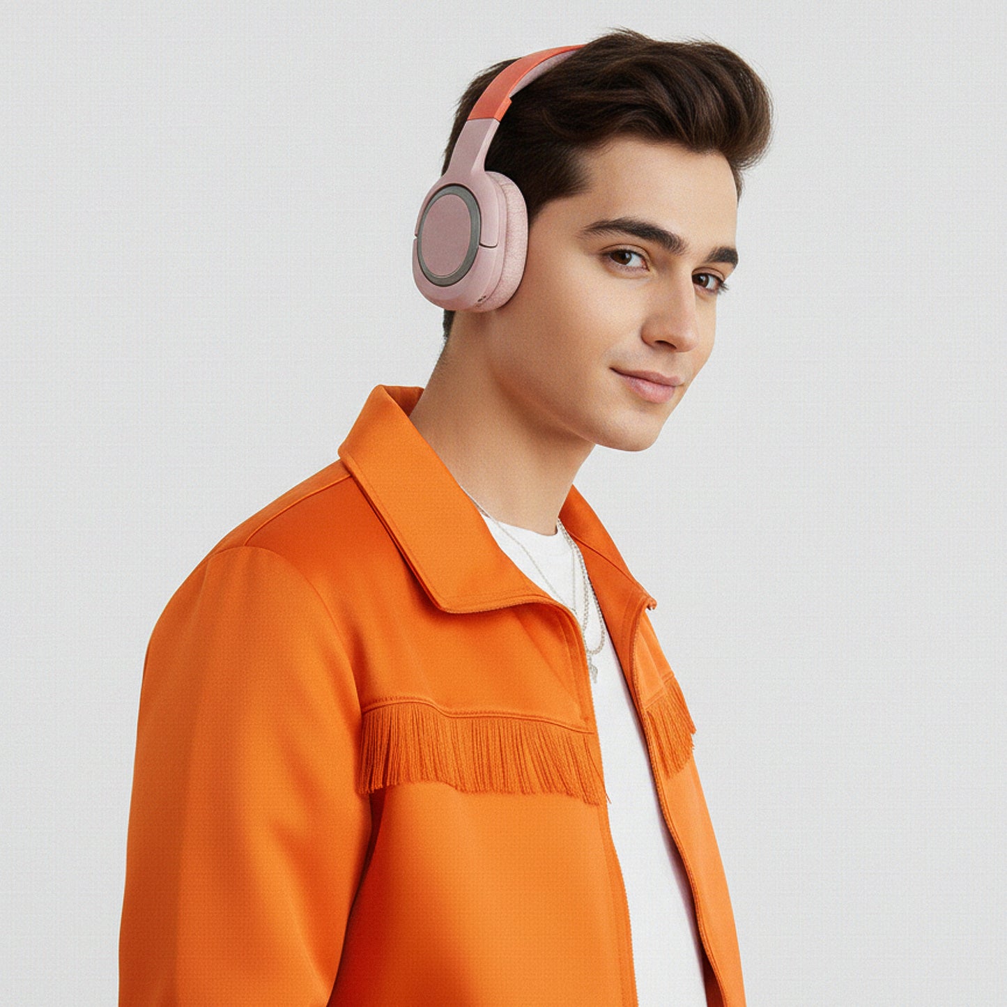 Headphone BT I25 – Wireless Bluetooth Headphones with Clear Sound & Modern Comfort