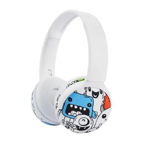 BT Headphone AKZ20 – Wireless Stereo Headphones with Deep Bass and Clear Sound