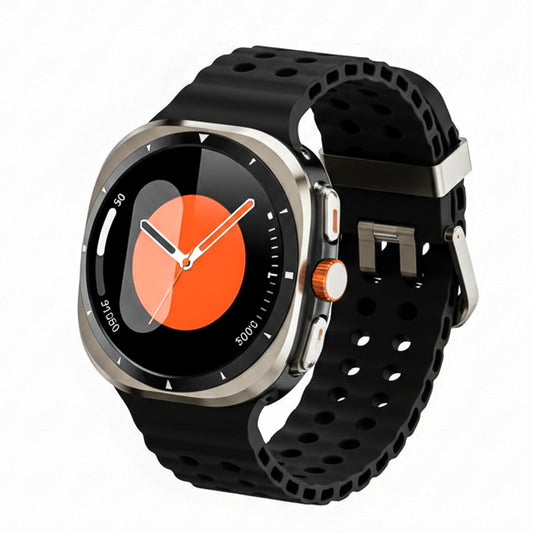 Smart Watch Q8 2 in 1 – Dual-Function Bluetooth Smartwatch with Health & Fitness Tracking
