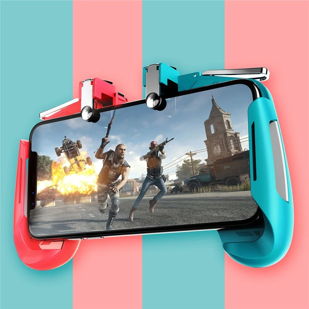 Gamepad AK16 – Mobile Gaming Trigger & Grip