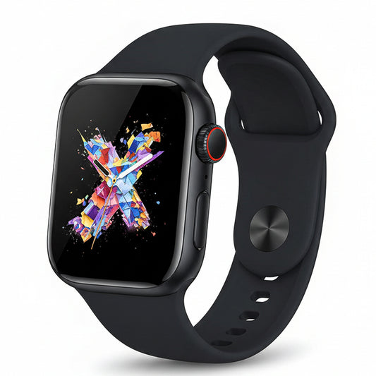 Smart Watch TX10 Pro Max – Advanced Bluetooth Smartwatch with Health, Fitness & Smart Features