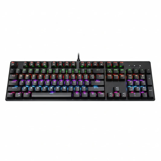 KEYBOARD WIRED RAIKU RS6 – Ergonomic & Durable Typing Experience