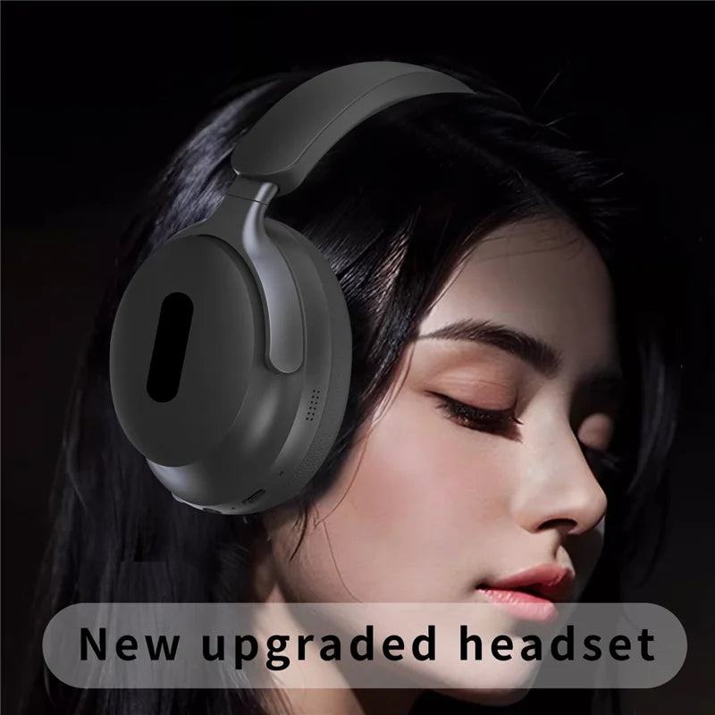 BT Headphone AKZ25 – Wireless Bluetooth Headphones with Premium Sound & Comfort