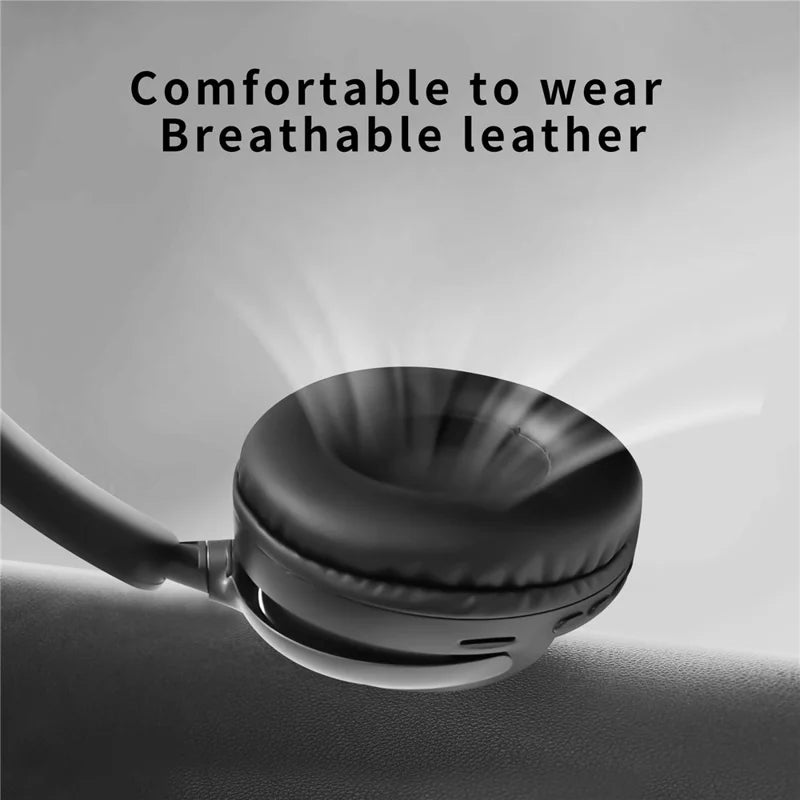 BT Headphone AKZ25 – Wireless Bluetooth Headphones with Premium Sound & Comfort