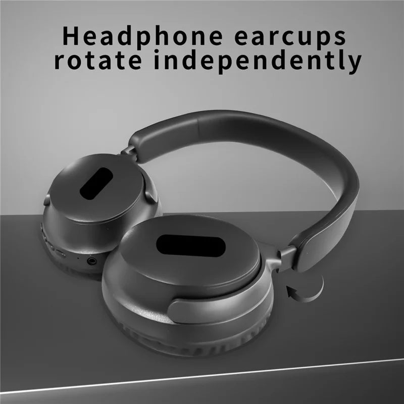 BT Headphone AKZ25 – Wireless Bluetooth Headphones with Premium Sound & Comfort