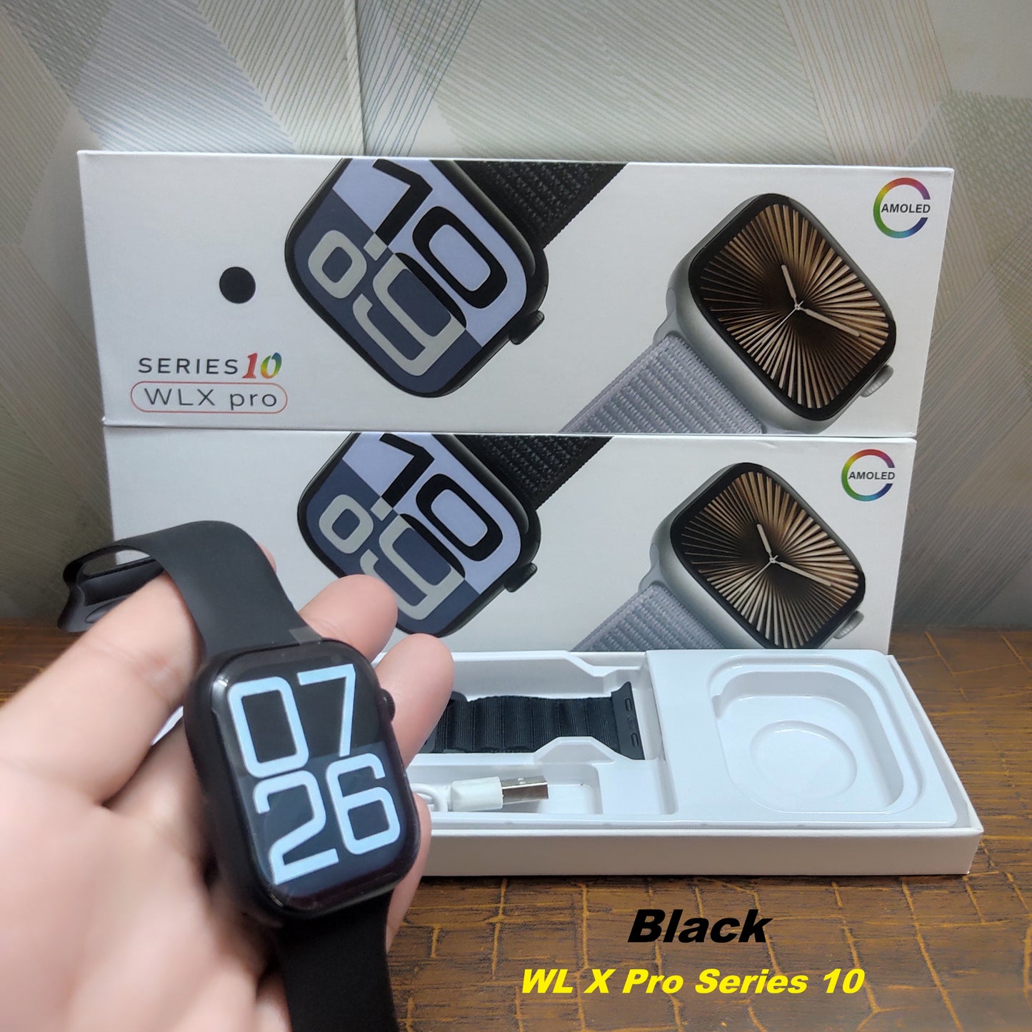 Smart Watch X10 Pro Max – Bluetooth Calling Fitness Tracker with 2.0 HD Display