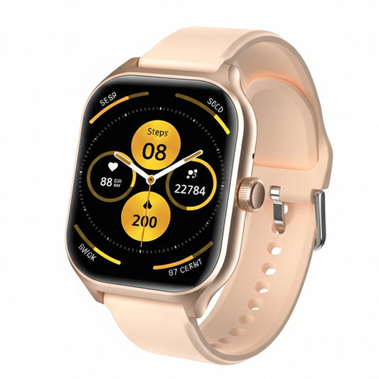 Smart Watch Y13 – Stylish Bluetooth Smartwatch with Health & Fitness Tracking
