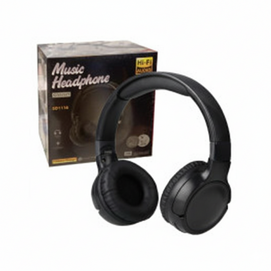 BT Headphone SODO SD1101 – Wireless Bluetooth Headphones with HD Sound & Comfortable Fit