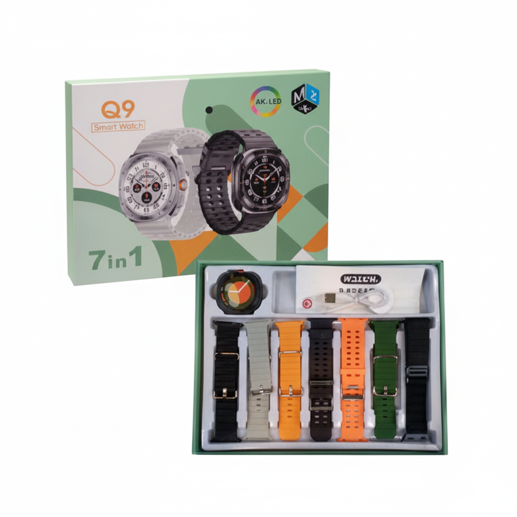Q9 SMART WATCH