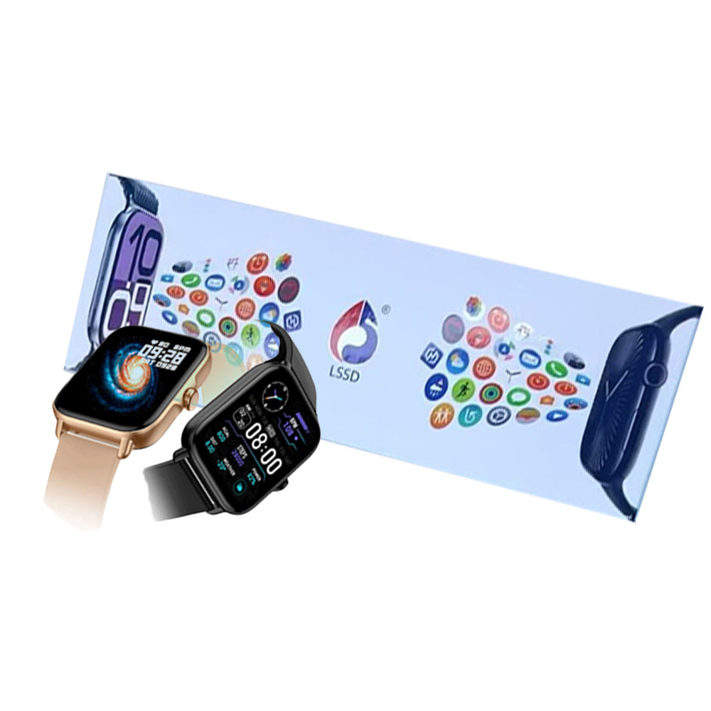 Smart Watch V10 Pro Max – Premium Bluetooth Smartwatch with Advanced Health & Fitness Features