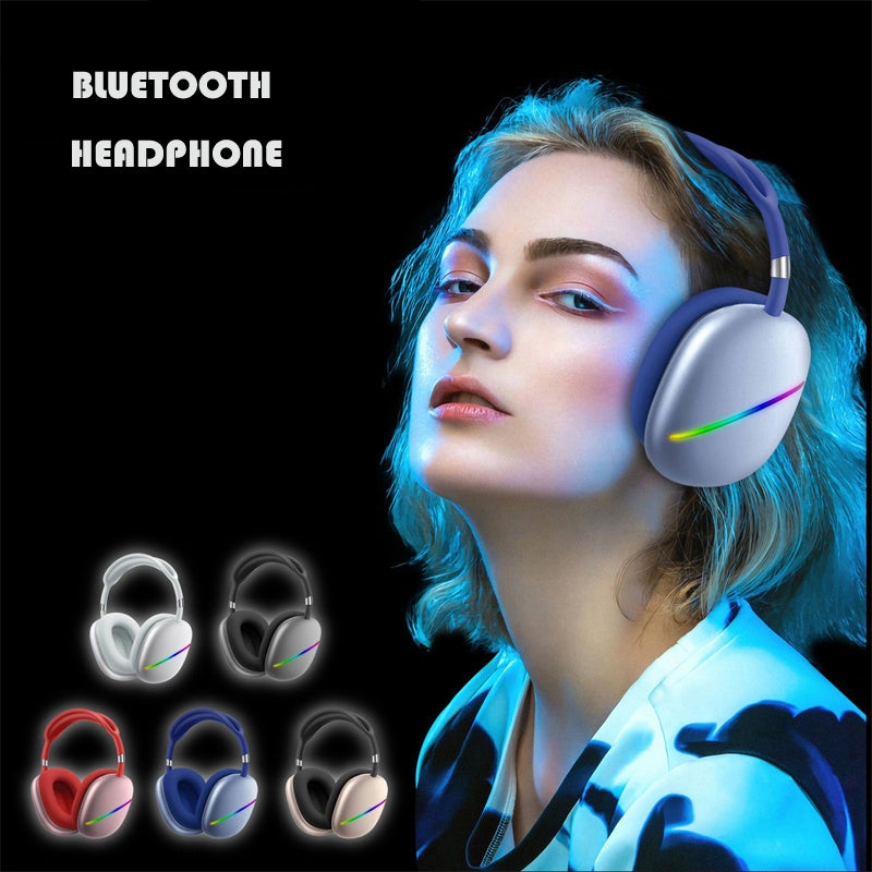 BT Headphone AKZ MAX10 – Powerful Sound, Wireless Freedom