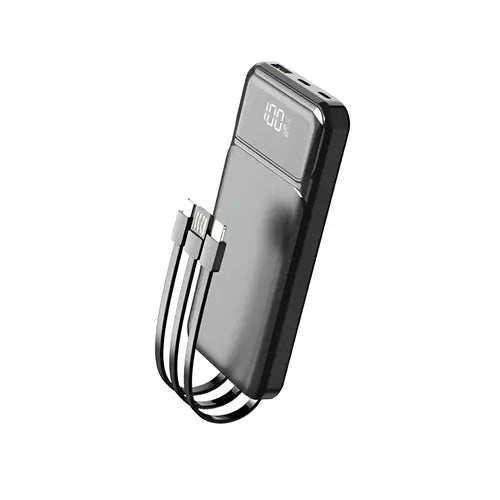 ASPOR A315 Power Bank 10000mAh – Fast Charging Portable Power Bank