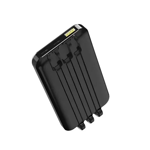 ASPOR A315 Power Bank 10000mAh – Fast Charging Portable Power Bank