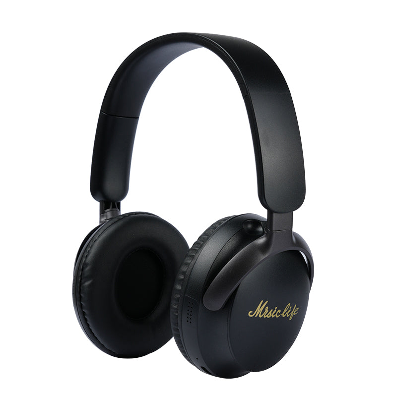 BT Headphone AKZ22 – Wireless Bluetooth Headphones with HD Sound & Long Battery Life