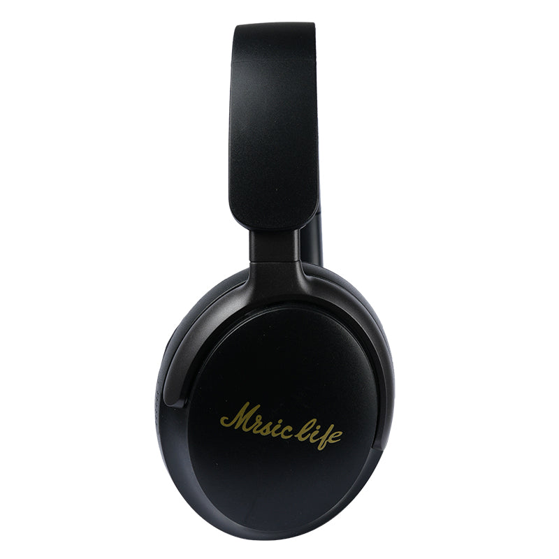 BT Headphone AKZ22 – Wireless Bluetooth Headphones with HD Sound & Long Battery Life