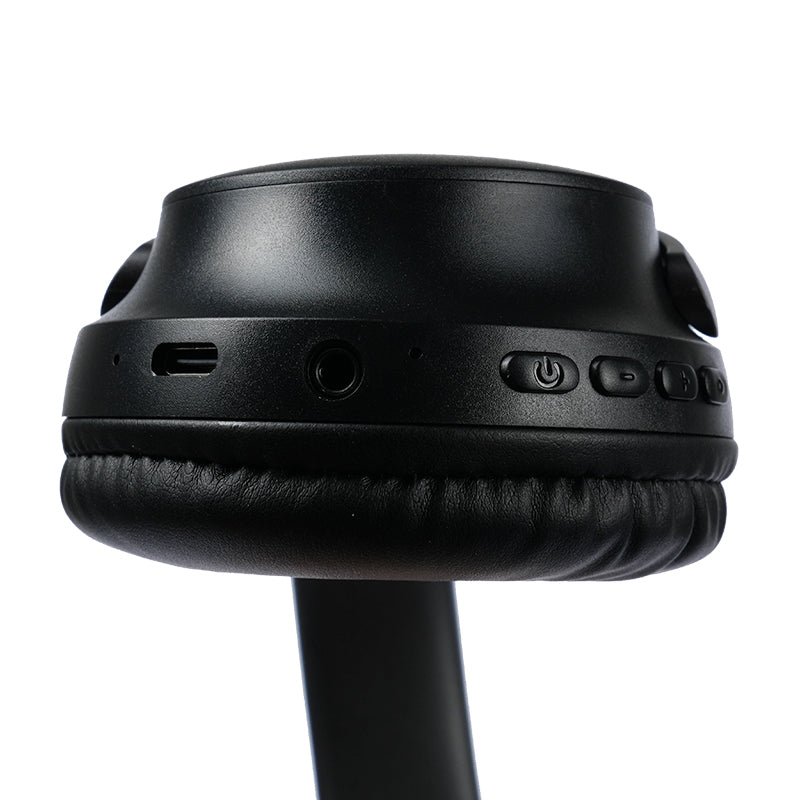 BT Headphone AKZ22 – Wireless Bluetooth Headphones with HD Sound & Long Battery Life