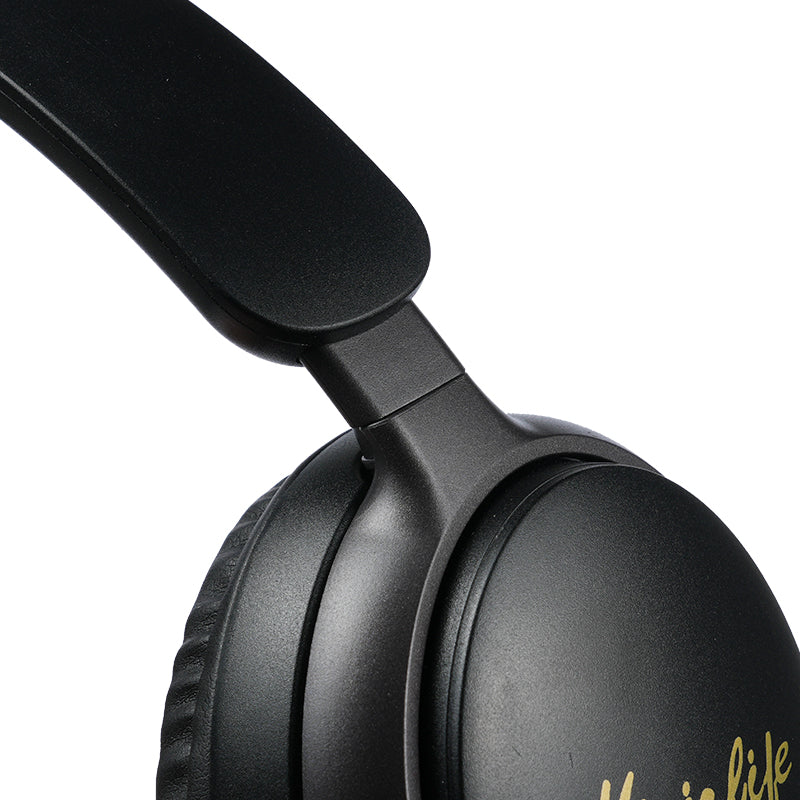 BT Headphone AKZ22 – Wireless Bluetooth Headphones with HD Sound & Long Battery Life