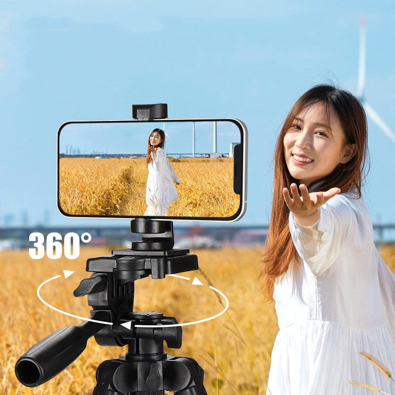 NEEPHO MOBILE TRIPOD NP8810 – Adjustable & Portable Phone Stand