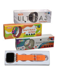 SMART WATCH Z700 | Z800 | Z900 – Advanced Fitness & Smart Connectivity